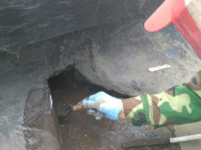 蘇州SBS彈性體改性瀝青防水卷材施工工藝