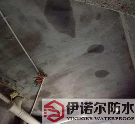 防水補漏施工對地下室防水安全措施