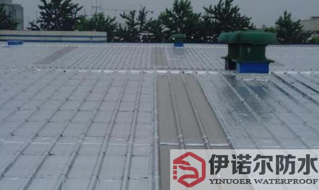 姑蘇蘇州市專業防水補漏，混凝土屋面防水施工的接縫