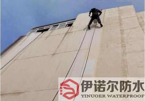 姑蘇外墻防水補漏的介紹,外墻防水的工程十分重要