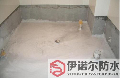 上海蘇州衛生間的防水工程的應用你具體都了解多少?
