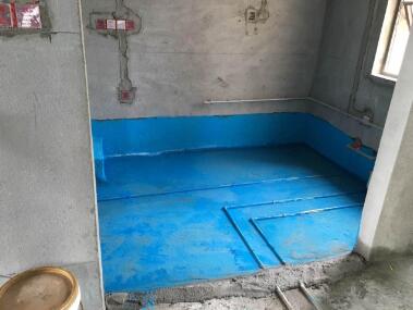 蘇州衛(wèi)生間防水施工工藝、流程及注意事項