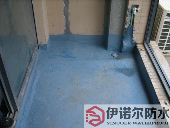 上海陽臺防水堵漏