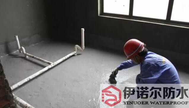 吳江衛生間堵漏