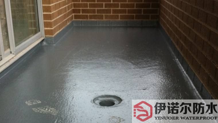 上海蘇州陽臺防水