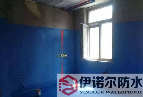 吳江衛生間防水補漏