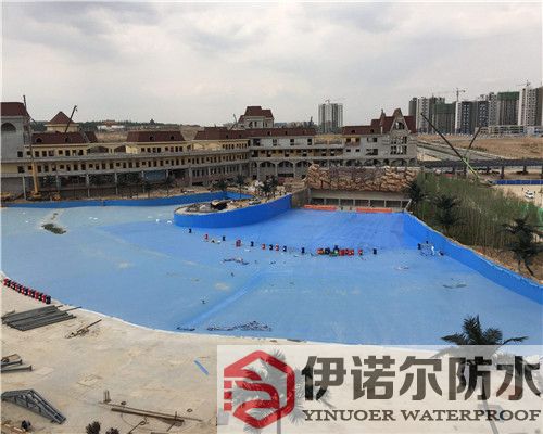 蘇州水池防水補漏施工 蘇州水池防水補漏施工