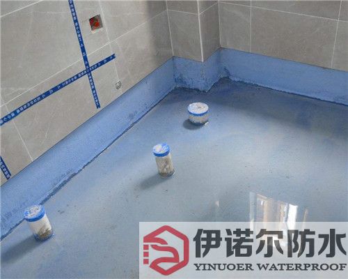 蘇州廁所地面防水