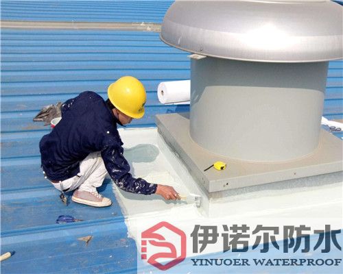 上海廠房防水補漏