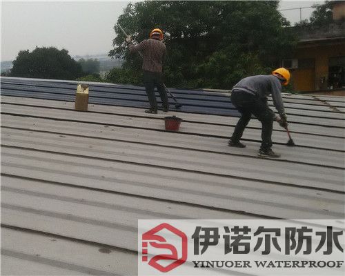 上海工業廠房防水